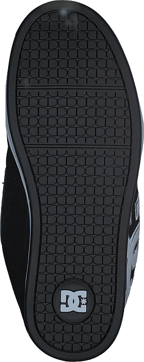 DC Shoes - Net Black/Black/White
