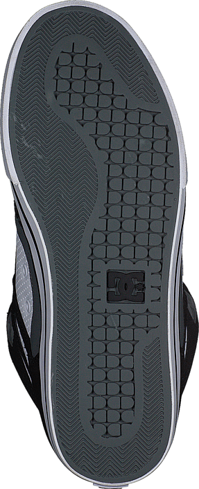DC Shoes - Spartan High WC Black/ Grey/ White