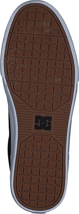 DC Shoes - Tonik Black/White/Black