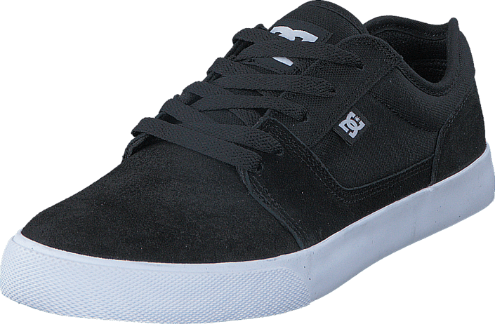 DC Shoes - Tonik Black/White/Black