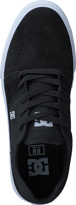 DC Shoes - Tonik Black/White/Black