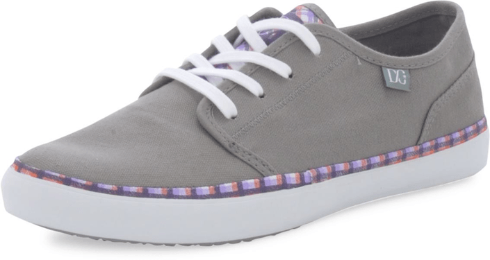 DC Shoes - W´s Studio LTZ Grey