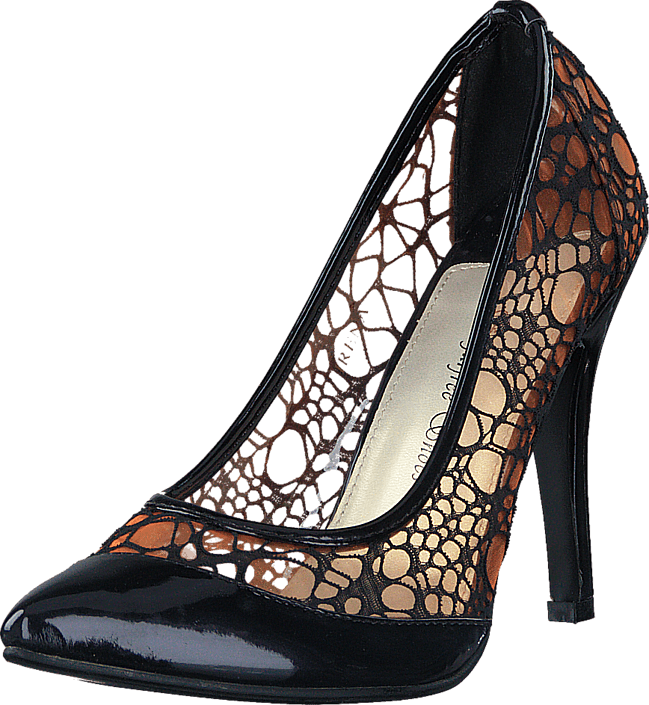 Sugarfree Shoes - Irena Black