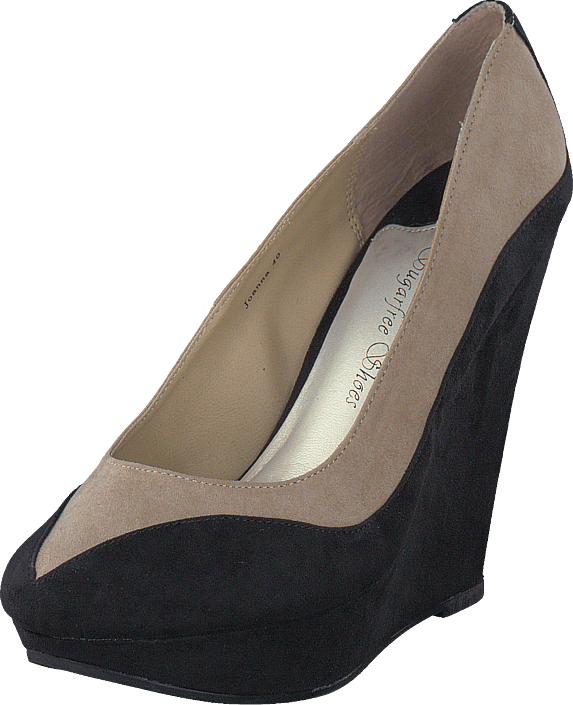 Sugarfree Shoes - Joanna Black