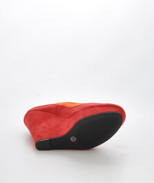 Sugarfree Shoes Joanna Red Sugarfree Shoes Joanna Red