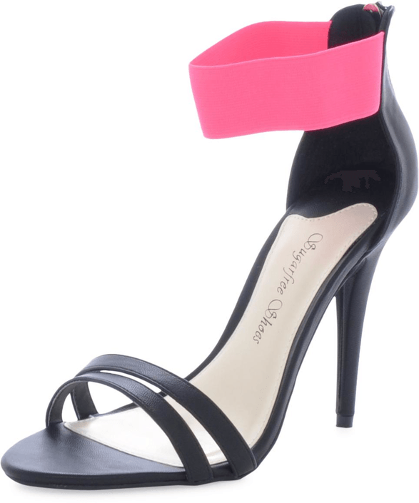Sugarfree Shoes - Katinka Black