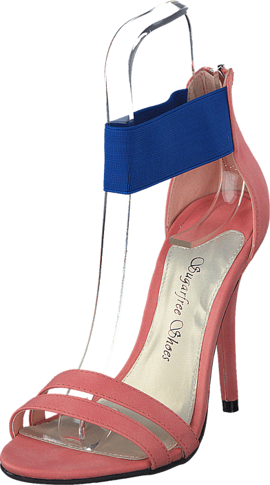 Sugarfree Shoes - Katinka Peach