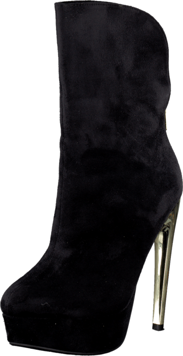 Sugarfree Shoes - Lilja Black