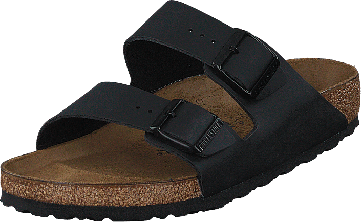 Birkenstock - Arizona Regular Black