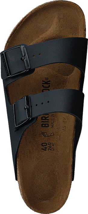 Birkenstock - Arizona Regular Black