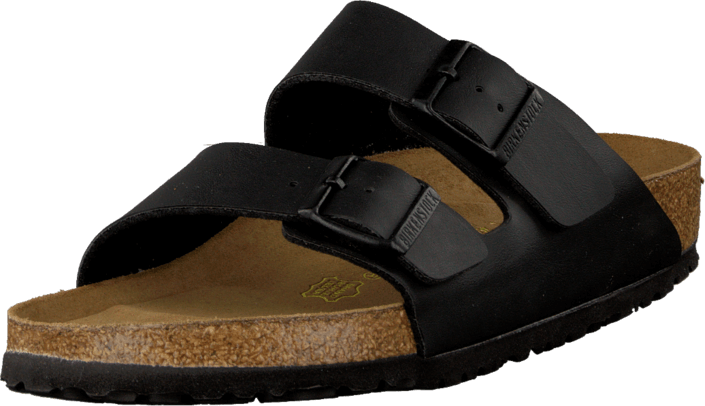 Birkenstock - Arizona Soft Black