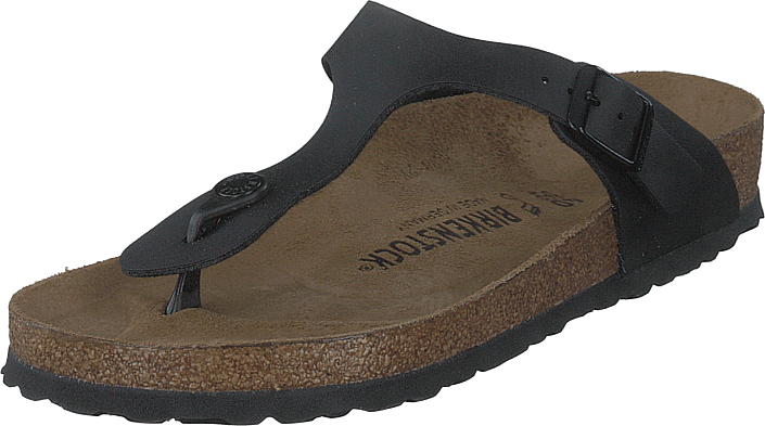 Birkenstock - Gizeh Regular Black