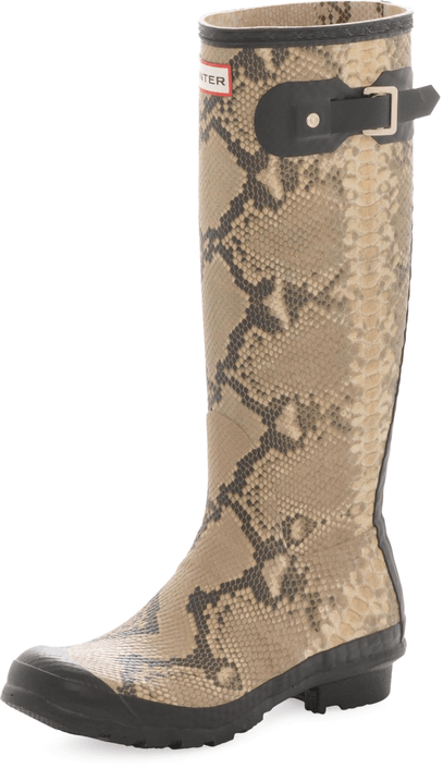 Hunter - Carnaby Snake Natural