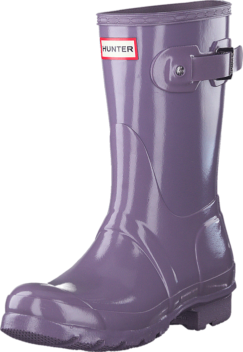 Hunter - Original Gloss Short Thundercloud