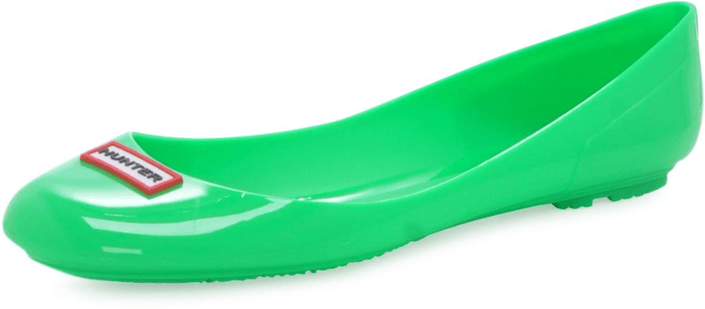 Hunter - Romilly Neon Green