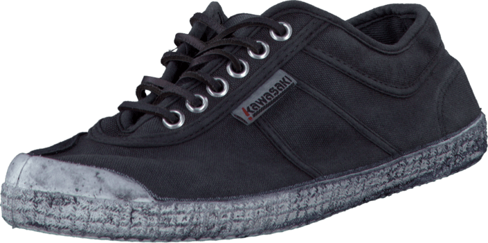 Kawasaki - Wash & Trumble Charcoal Grey