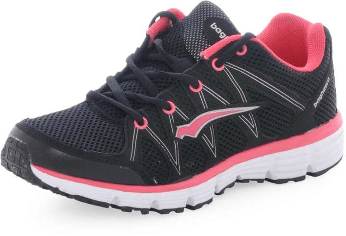 Bagheera - Omega II Black/Cerise