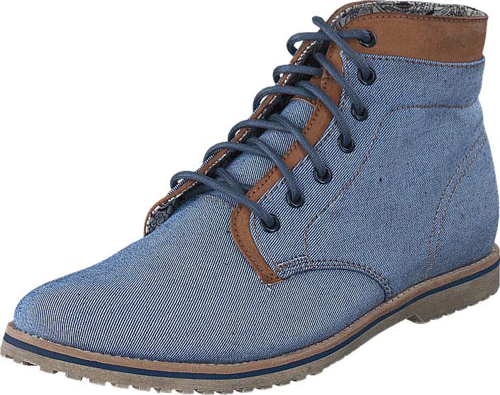 Sneaky Steve - Outwood Canvas Blue