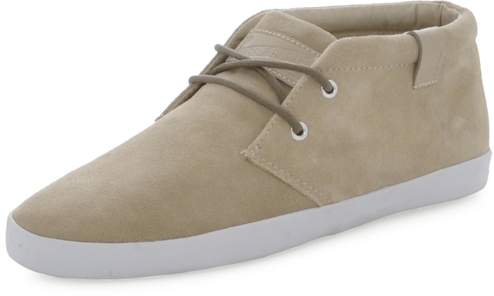 Bobbie Burns - Gobi Suede Humus