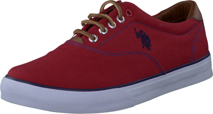 U.S. Polo Assn - Dalan Red/Brw