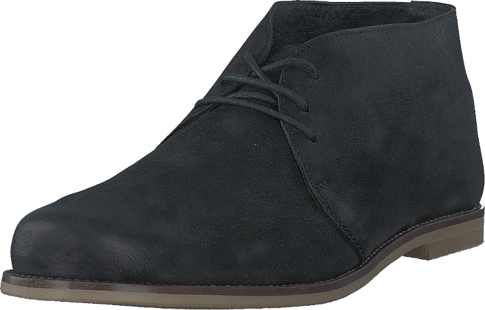 Mentor - M0918 Desert Boot Black