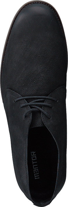 Mentor - M0918 Desert Boot Black