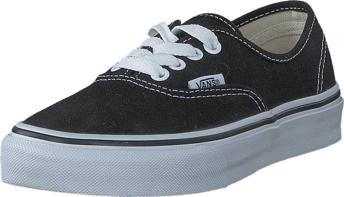 Vans - K Authentic Black