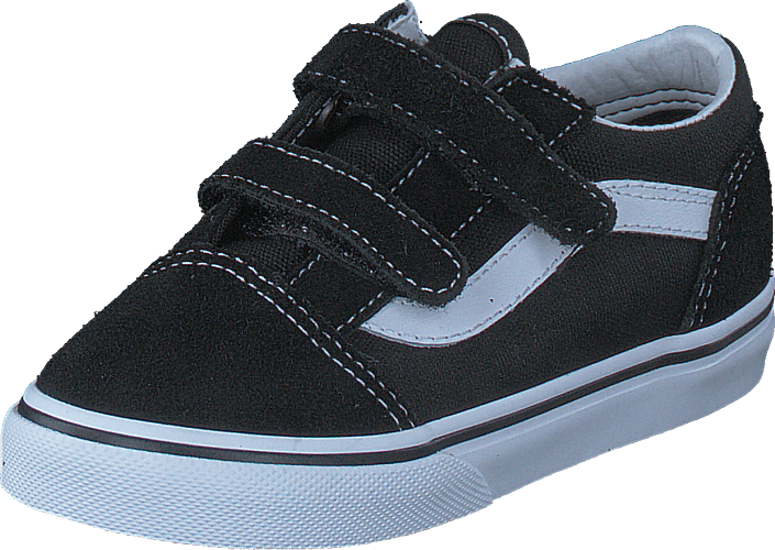 Vans - T Old Skool V Black