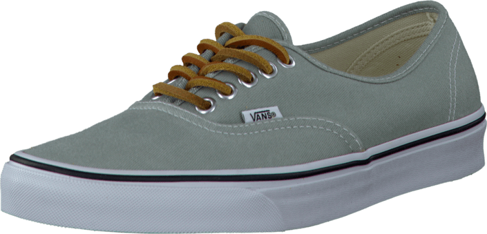 Vans - U Authentic (Brushed Twill) Granite Green
