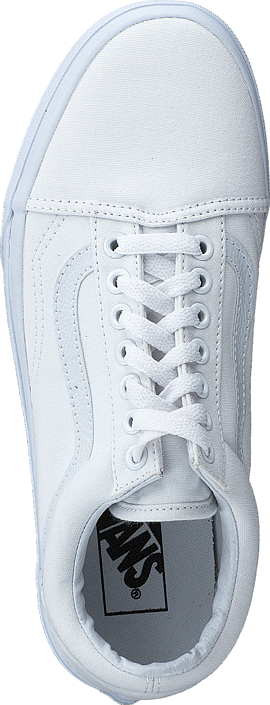 Vans - U Old Skool True White