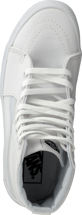 Vans - U Sk8-Hi True White