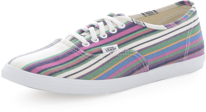 Vans - U Authentic Lo Pro Multi Stripe
