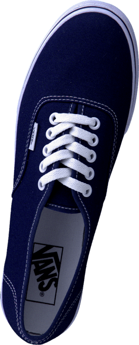 Vans - U Authentic Lo Pro Navy/True White