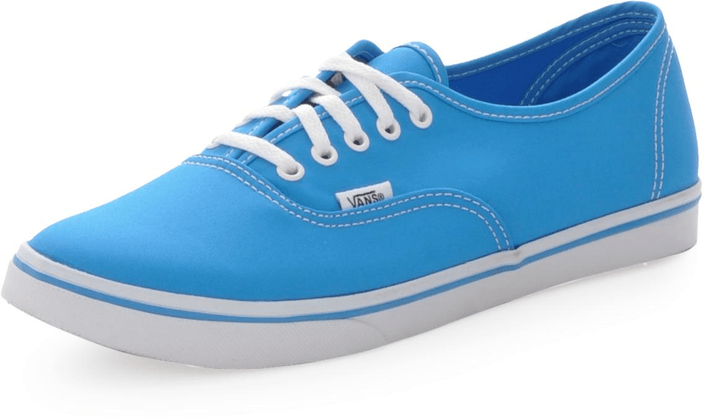 Vans - U Authentic Lo Pro Neon Diva Blue