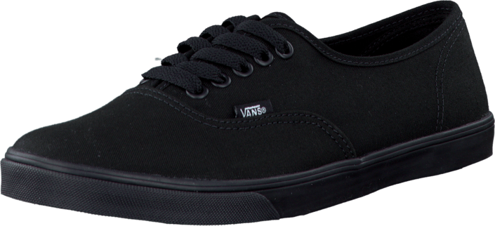 Vans - U Authentic Lo Pro Black/Black