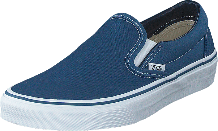 Vans - U Classic Slip-on Navy