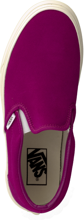 Vans - U Classic Slip-On Vintage Suede