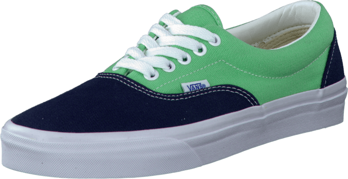 Vans - U Era (Golden Coast) Blue/Cabbage