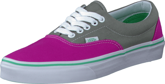 Vans - U Era (Golden Coast) Fuchsia/Gray