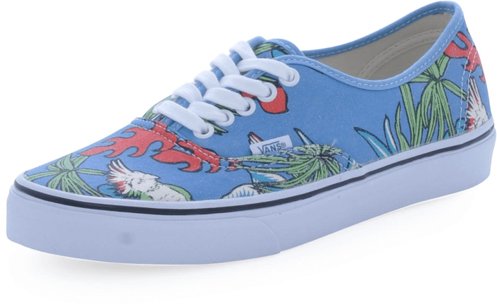 Vans - U Authentic Van Doren Parrot Blue