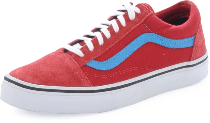 Vans - U Old Skool Chili Pepper
