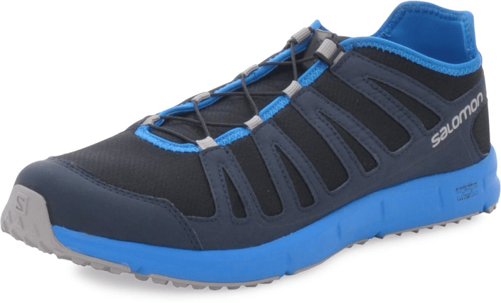 Salomon - Kowloon Black/Deep Blue/Bright Blue