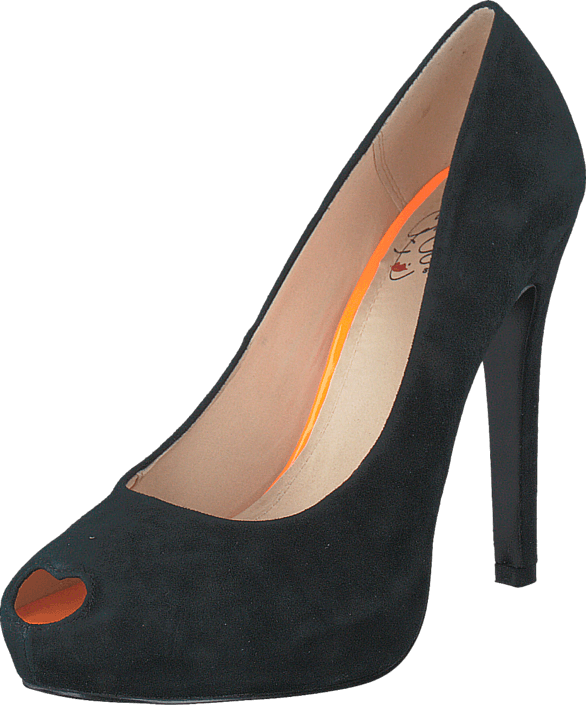 China Girl - Hearty Black