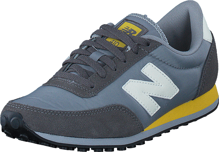 New Balance - U410SGRE Grey/Yellow/White