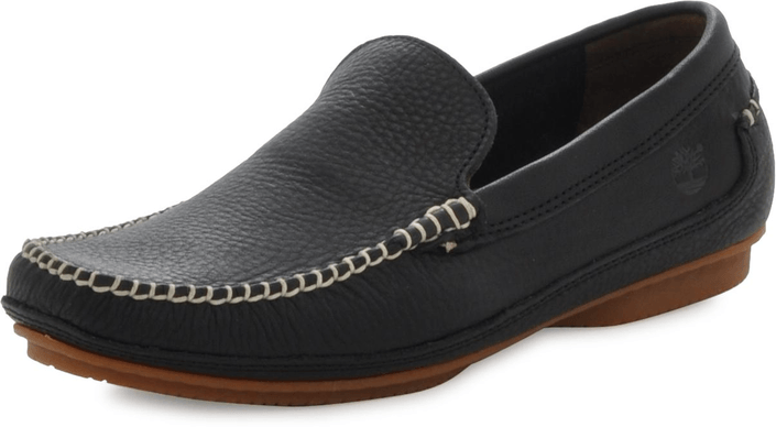 Timberland - EK Auburndale Venetian Black Tumbled Full-Grain