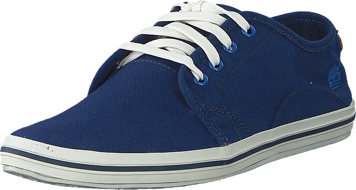 Timberland - EK Casco Bay Canvas Ox Navy Canvas