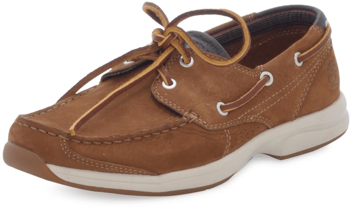 Timberland - EK Hull's Cove 2 Eye Red Brown Nubuck