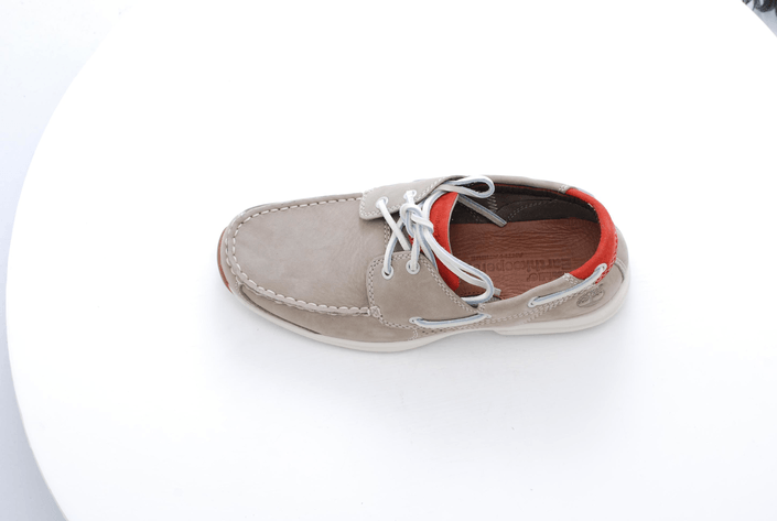 Timberland - EK Hull's Cove 2 Eye Taupe Nubuck
