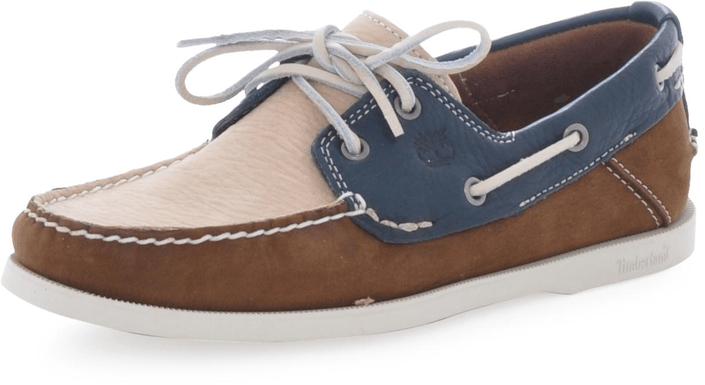Timberland - EK Heritage Boat 2 Eye Earth Tri-tone