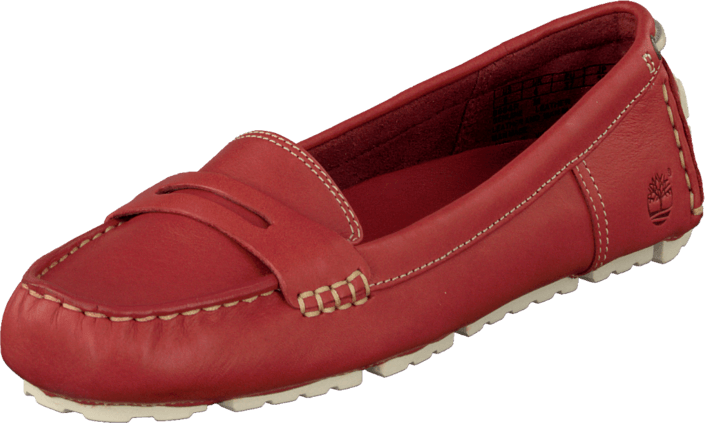 Timberland - EK Neponset Low Vamp Red